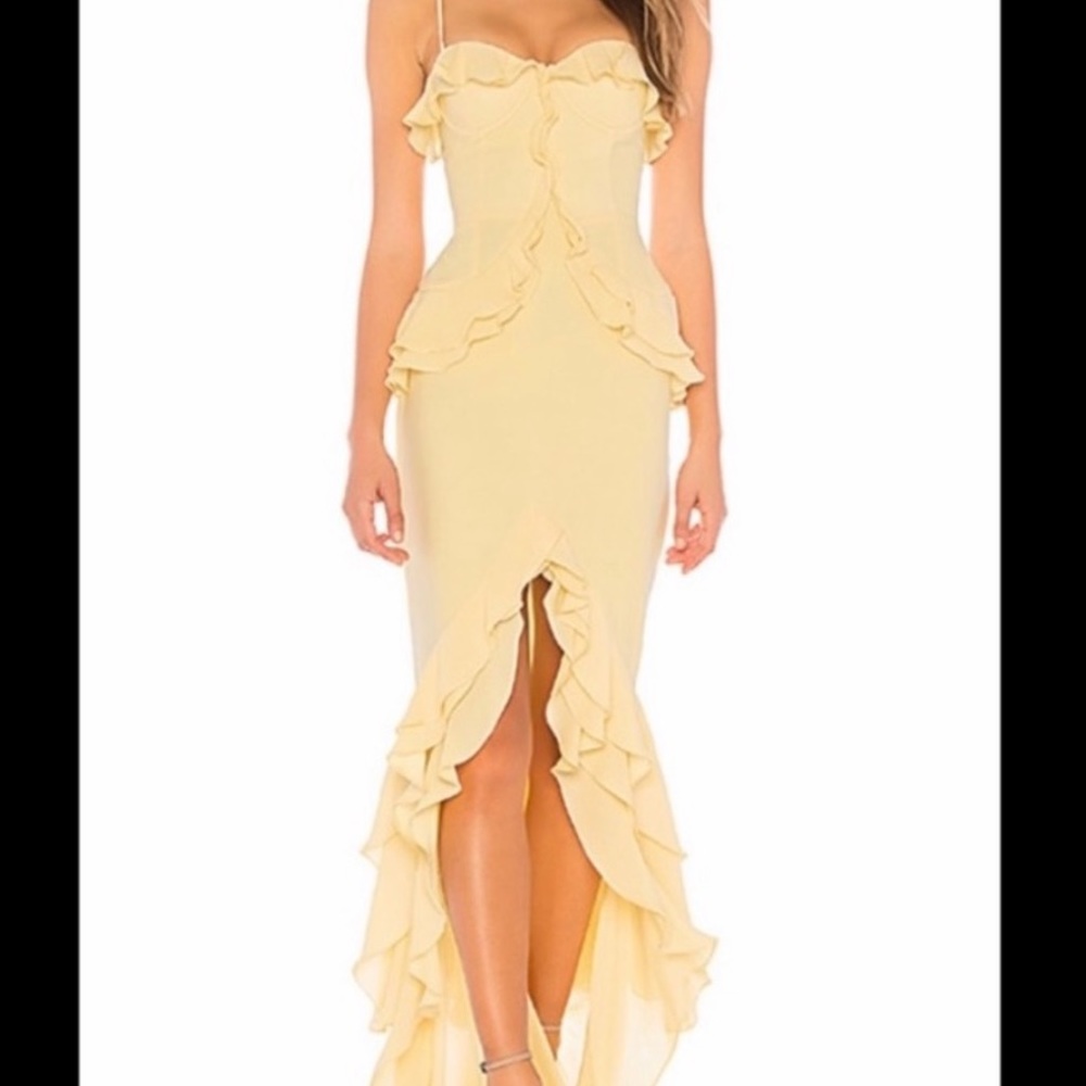 Lovers + Friends Melissa Gown